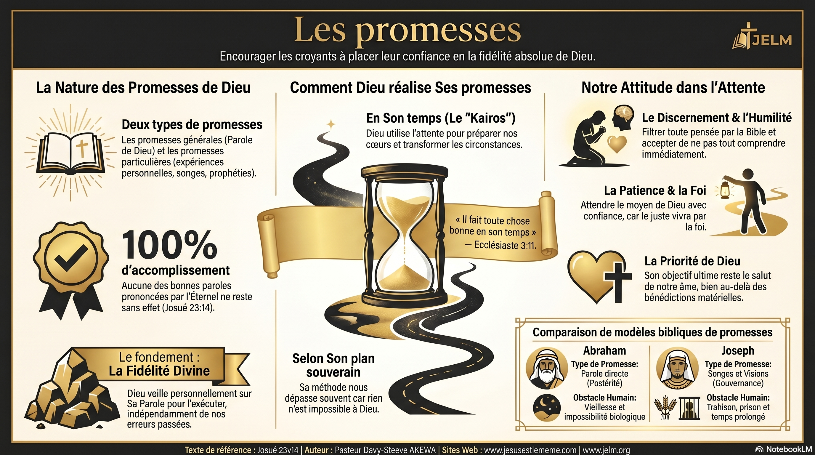 [Boite à outils] - Les promesses