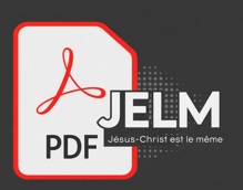 Présentation ministère JELM Image